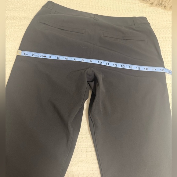 Lululemon Classic Black Pants - Picture 4 of 12